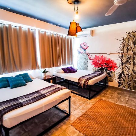 Hostal Casa Los Abuelos Cuatrociénegas de Carranza المظهر الخارجي الصورة