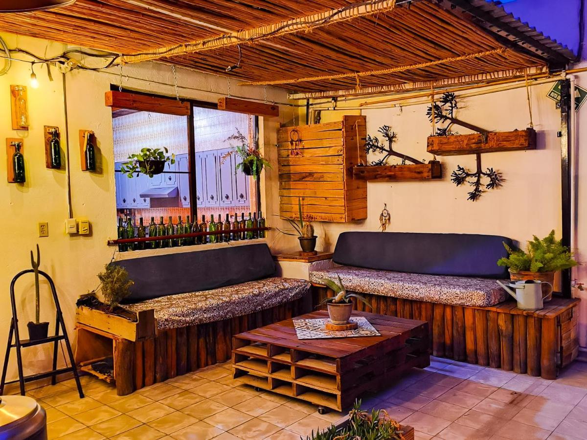 Hostal Casa Los Abuelos Cuatrociénegas de Carranza المظهر الخارجي الصورة