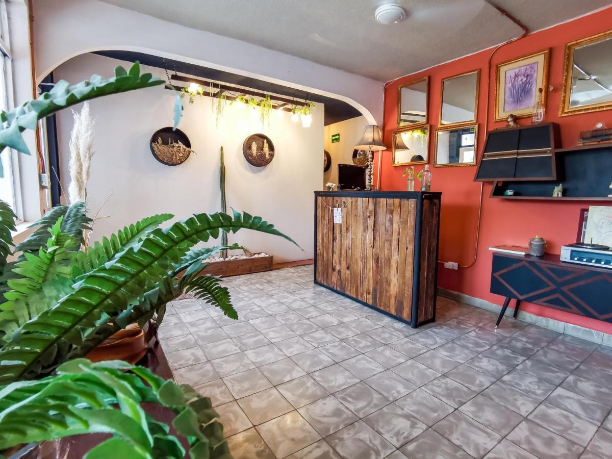 Hostal Casa Los Abuelos Cuatrociénegas de Carranza المظهر الخارجي الصورة