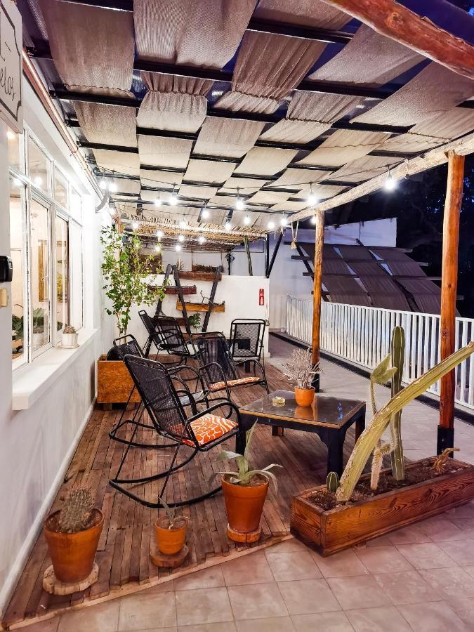 Hostal Casa Los Abuelos Cuatrociénegas de Carranza المظهر الخارجي الصورة