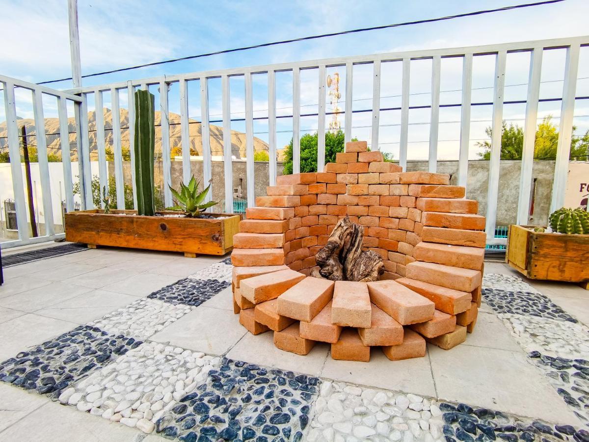 Hostal Casa Los Abuelos Cuatrociénegas de Carranza المظهر الخارجي الصورة