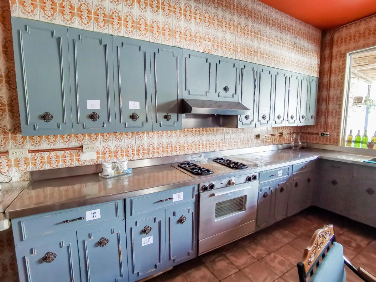 Hostal Casa Los Abuelos Cuatrociénegas de Carranza المظهر الخارجي الصورة