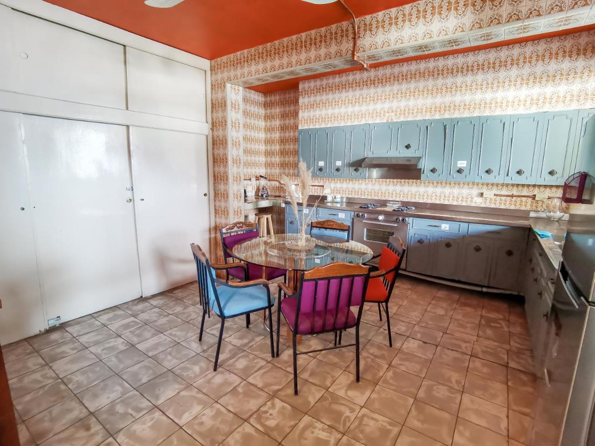 Hostal Casa Los Abuelos Cuatrociénegas de Carranza المظهر الخارجي الصورة