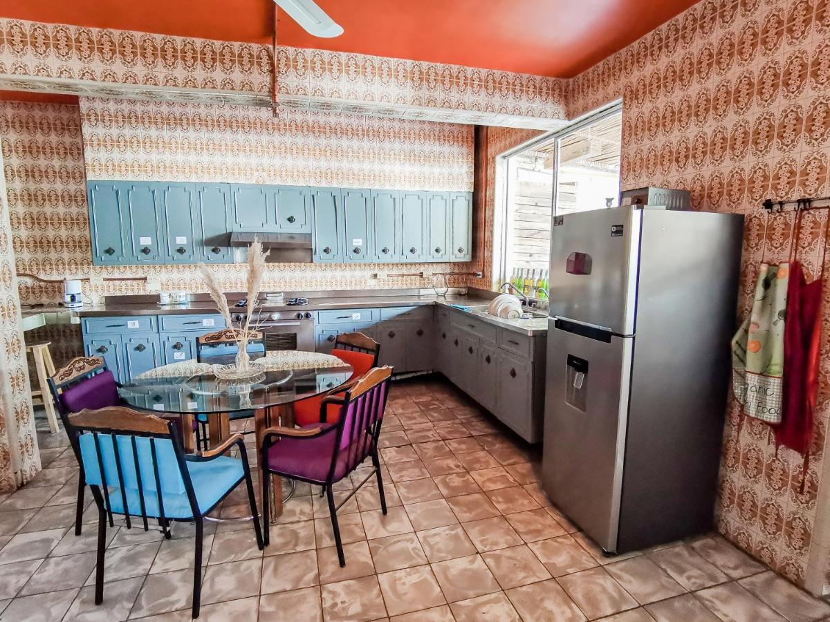 Hostal Casa Los Abuelos Cuatrociénegas de Carranza المظهر الخارجي الصورة