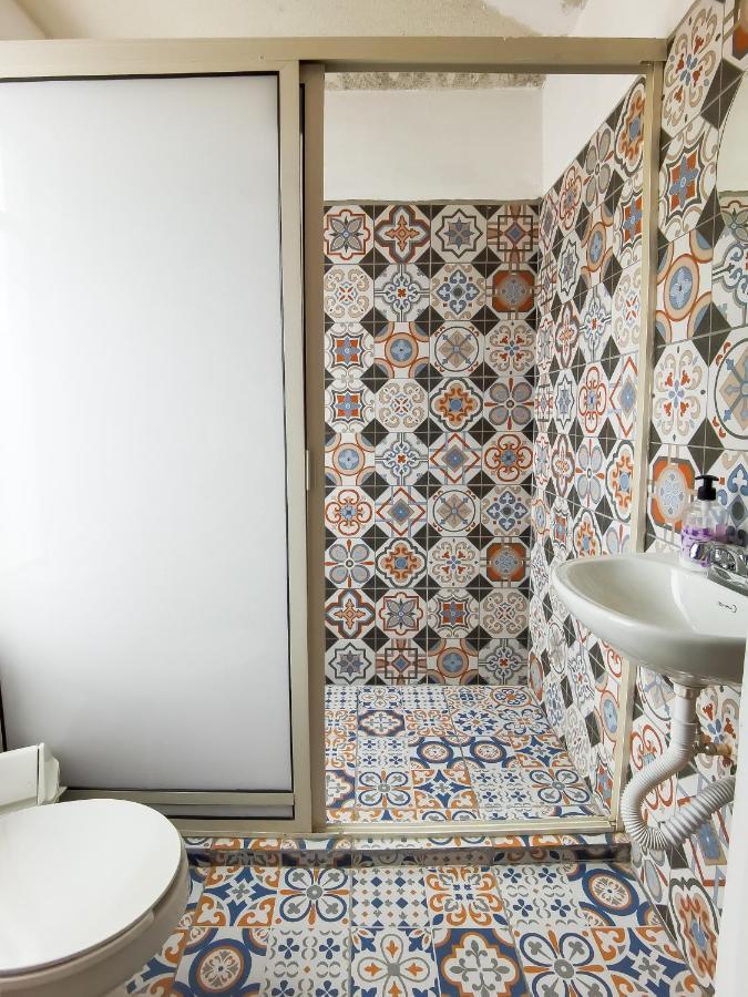 Hostal Casa Los Abuelos Cuatrociénegas de Carranza المظهر الخارجي الصورة