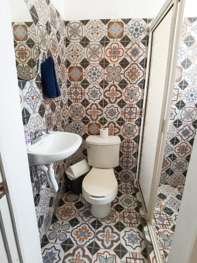 Hostal Casa Los Abuelos Cuatrociénegas de Carranza المظهر الخارجي الصورة