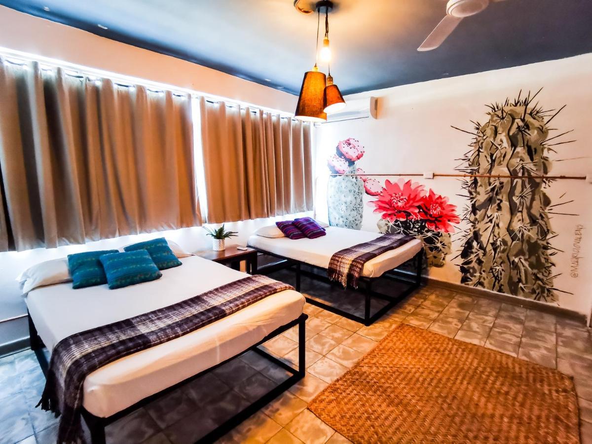 Hostal Casa Los Abuelos Cuatrociénegas de Carranza المظهر الخارجي الصورة
