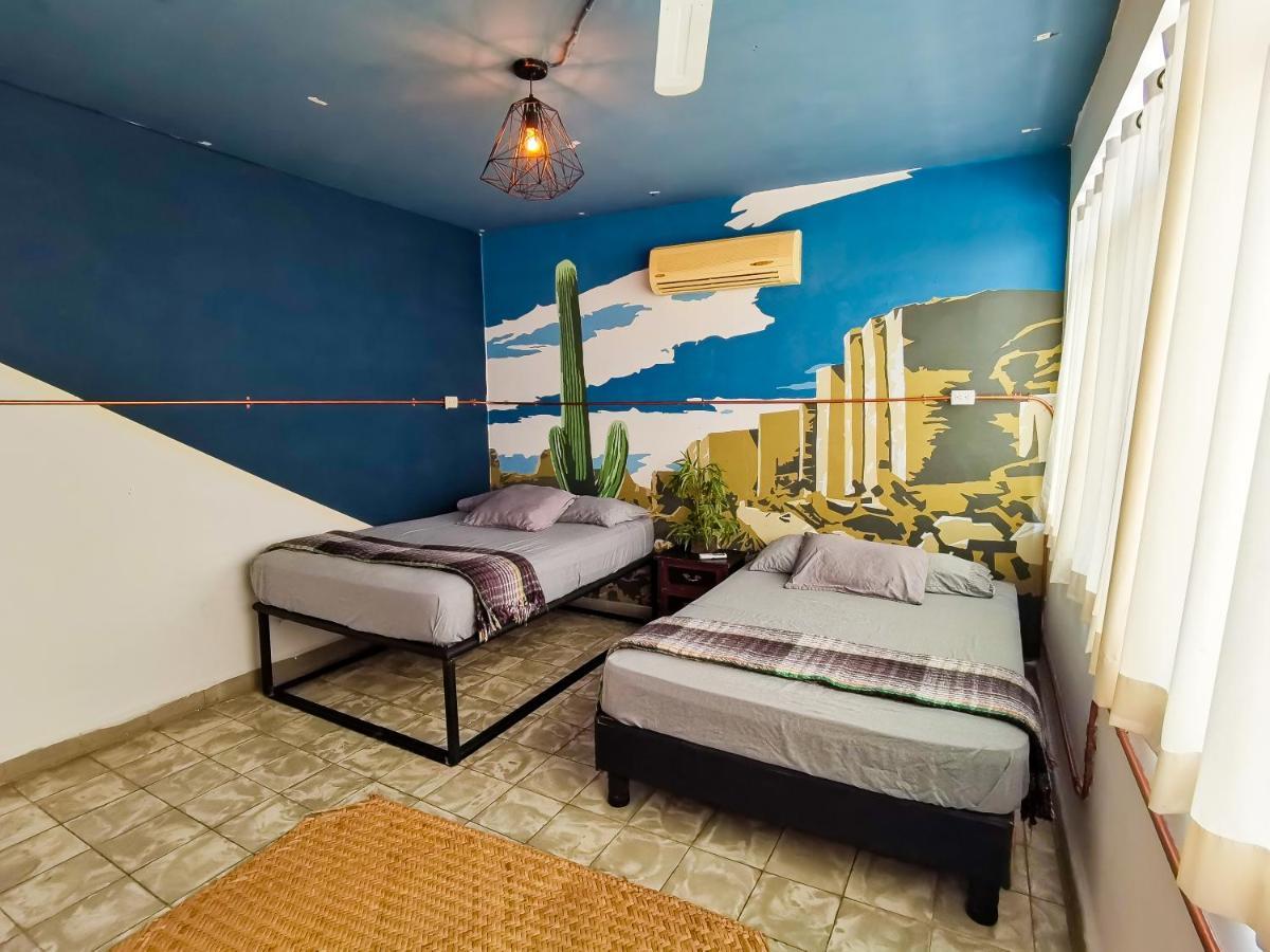 Hostal Casa Los Abuelos Cuatrociénegas de Carranza المظهر الخارجي الصورة