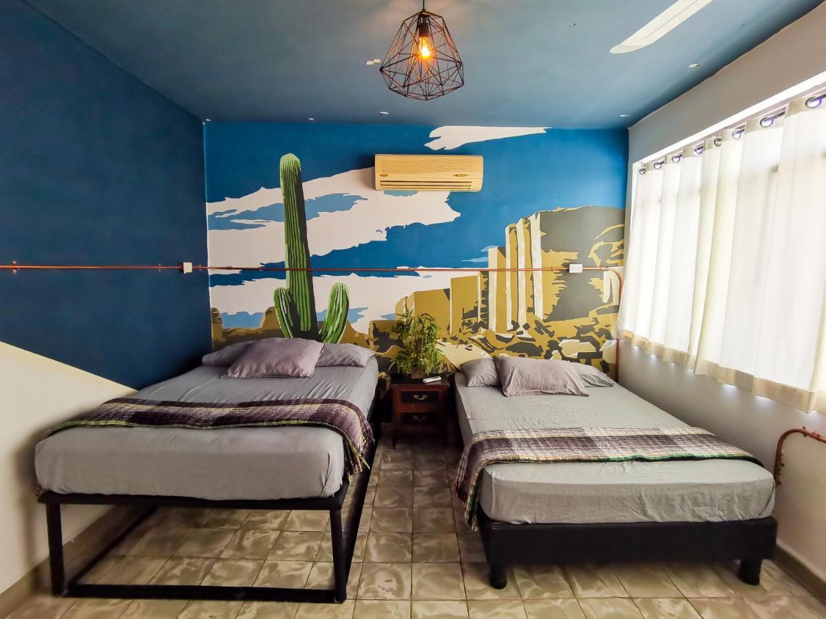 Hostal Casa Los Abuelos Cuatrociénegas de Carranza المظهر الخارجي الصورة