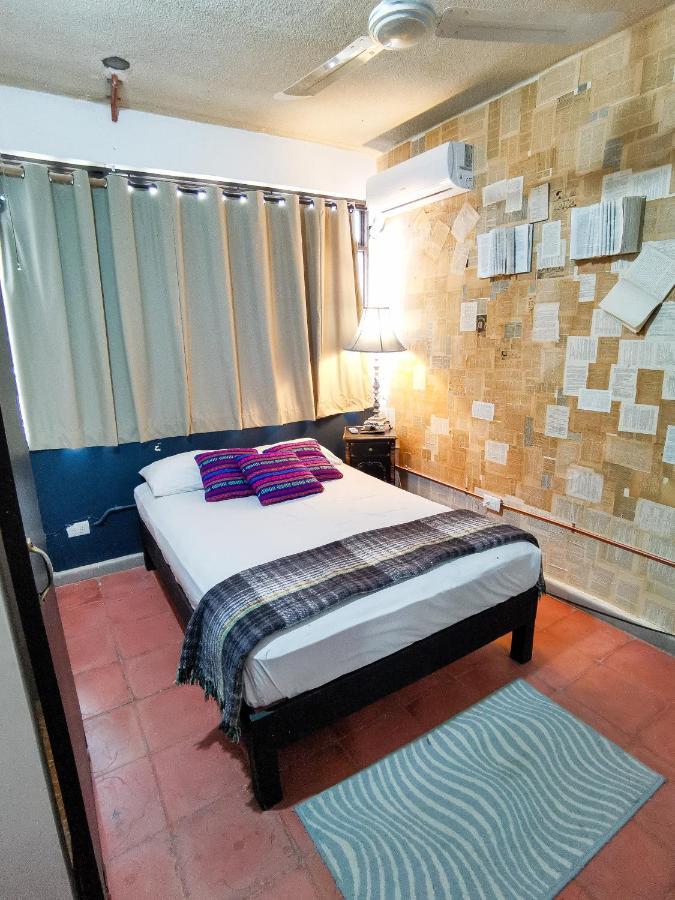 Hostal Casa Los Abuelos Cuatrociénegas de Carranza المظهر الخارجي الصورة